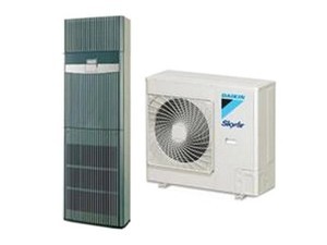 大金機房專用柜式空調(diào)